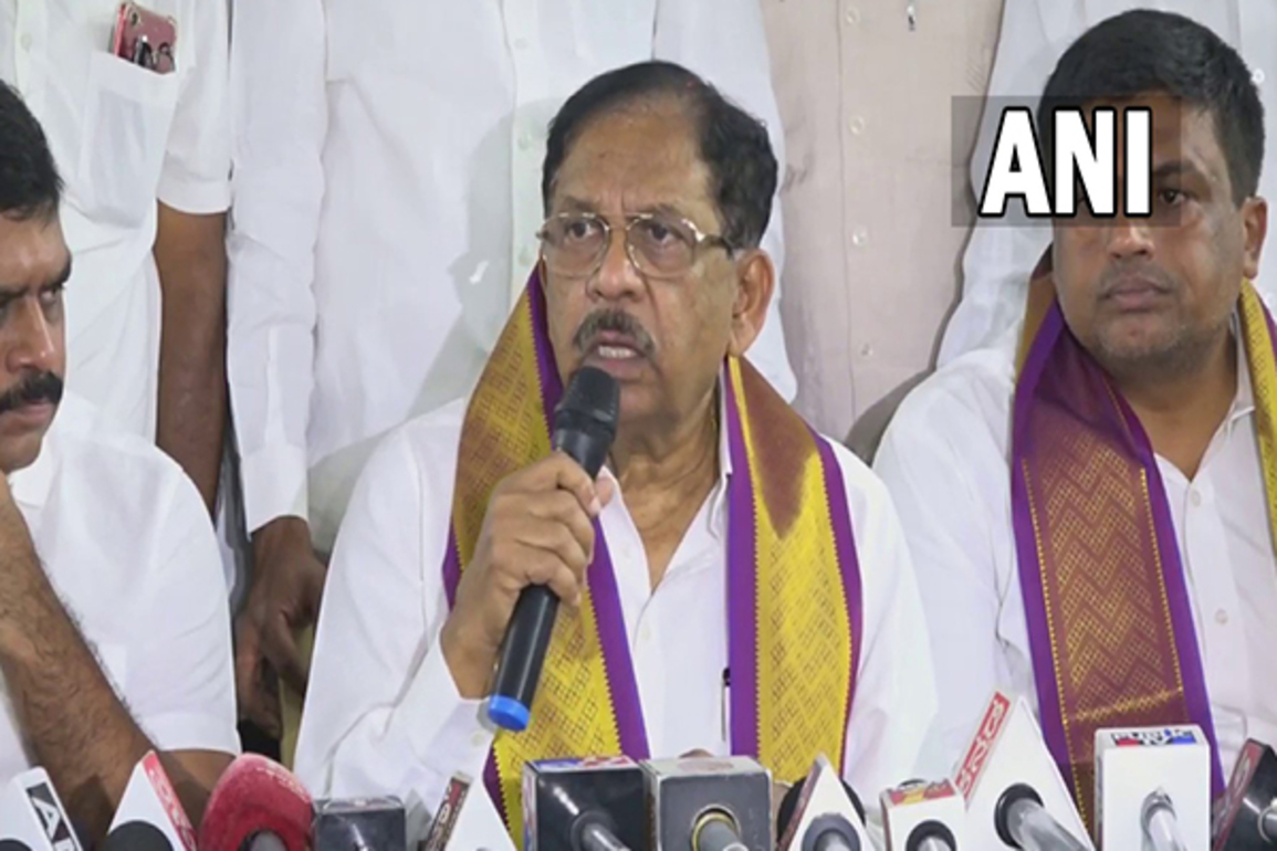 "State's financial status is empowered": Karnataka Home Minister G Parameshwara