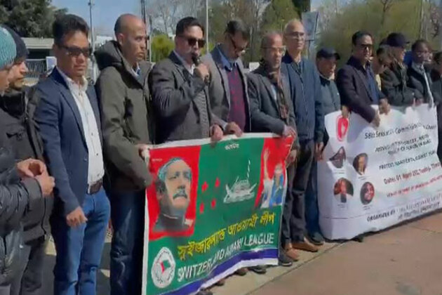 Protest against persecution of minorities in Bangladesh raises concerns at Geneva Press Conference
