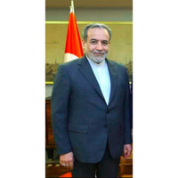 Iran FM Araghchi writes to UN Secy General Antonio Guterres on Ayatollah Khamenei's assassination