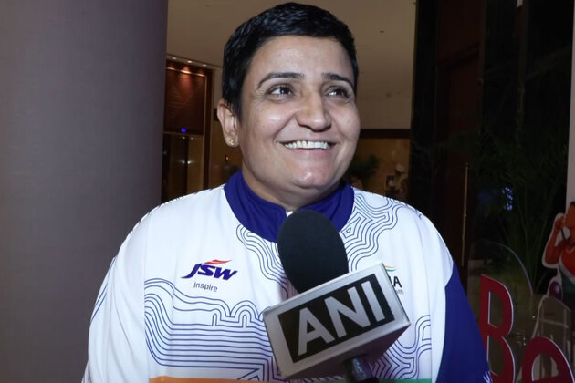 "Want to bring home gold, world record": CWG champion Sharmila Dhankar's Paralympics 2028 goal