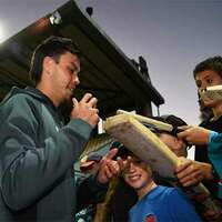 New Zealand's Mark Chapman ruled out of 3rd ODI against Pakistan; Seifert remains with squad