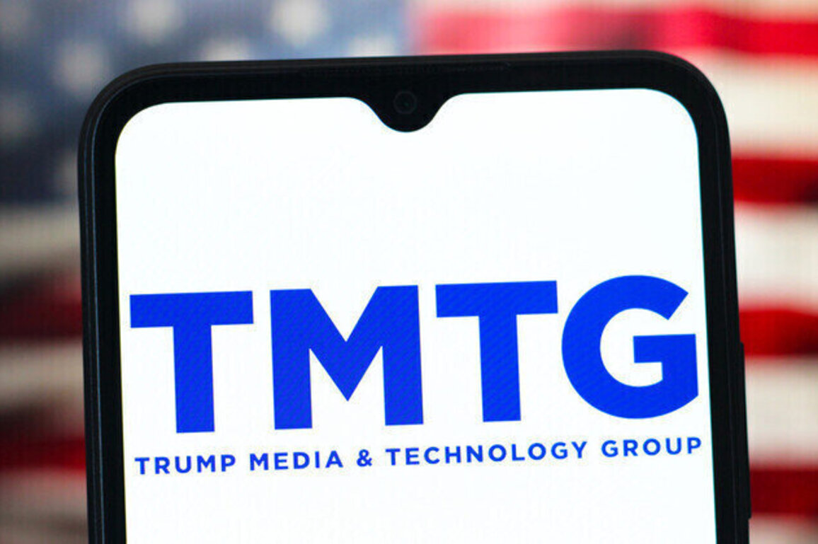 Trump Media to merge with Google-backed nuclear fusion firm