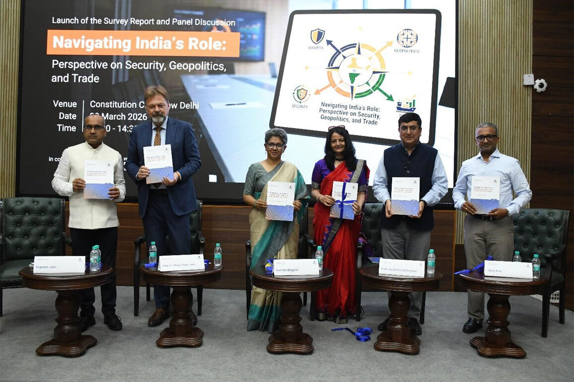 New Study Reveals: Europe as India's Most Trusted Value Partner
