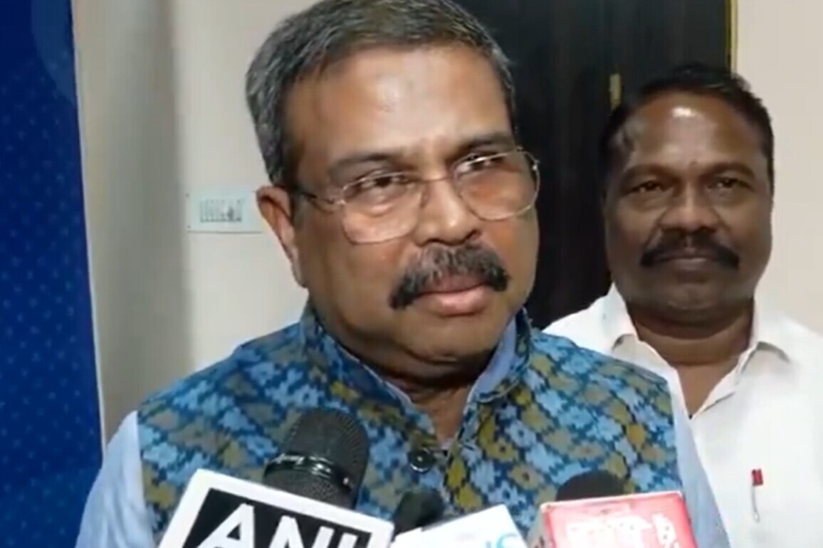 "Skills more important than degrees": Union Minister Dharmendra Pradhan cites PM Modi's emphasis on skill development for youth