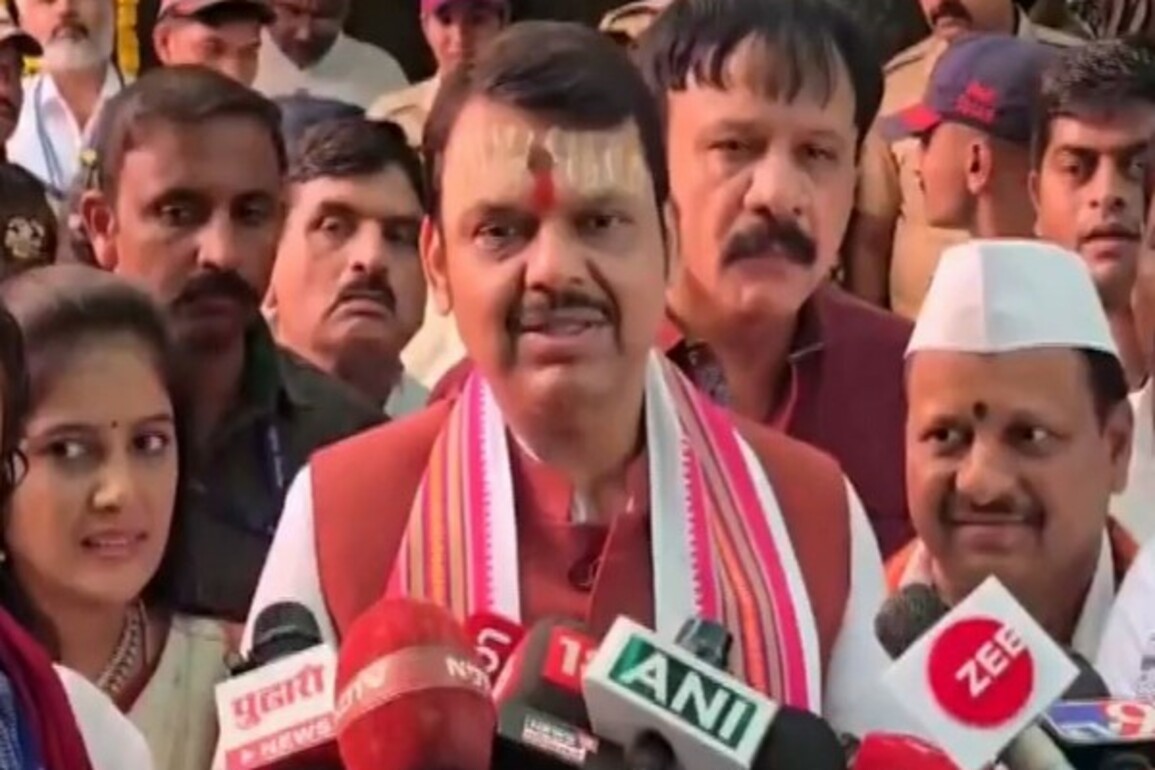 "Pakistan is a terrorist country": Maharashtra CM Devendra Fadnavis