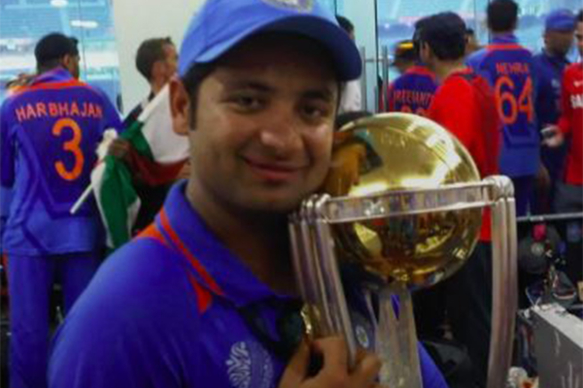 Former World Cup winning member of Indian squad Piyush Chawla announces retirement from all formats
