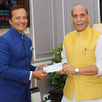 Jindal Steel Employees Contribute 2 Crore to Armed Forces Battle Casualties Welfare Fund after Operation Sindoor