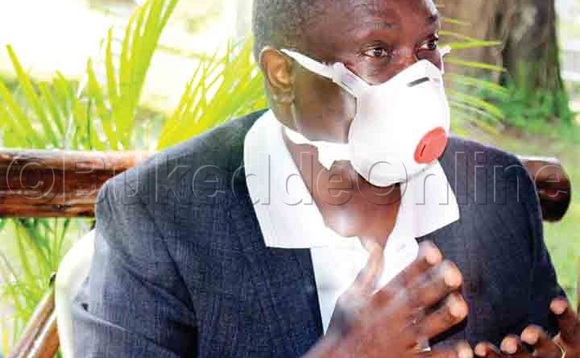 Samuel Majwega. Samuel Majwega.