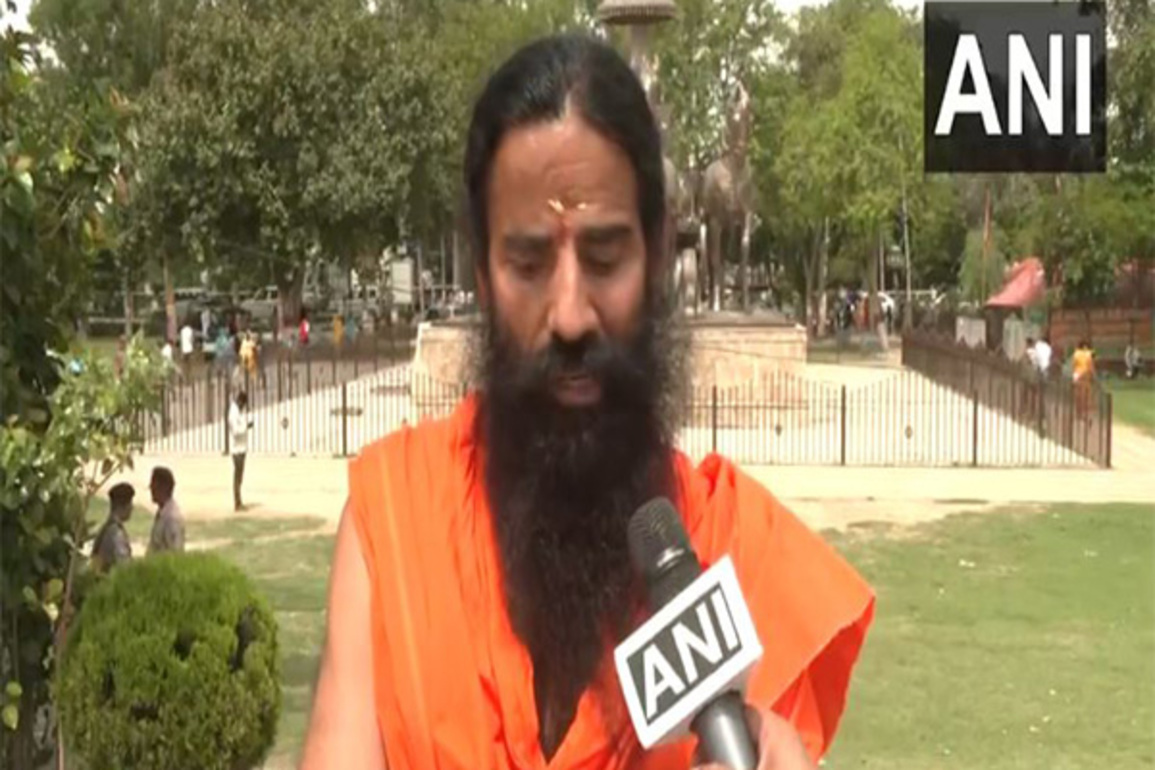 "Op Sindoor is valour of our army": Baba Ramdev hails IAF after it strikes terror camps