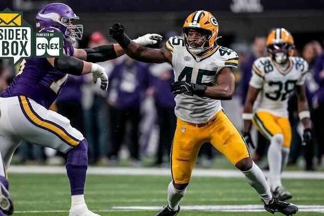 Inbox: That's what we're all wondering