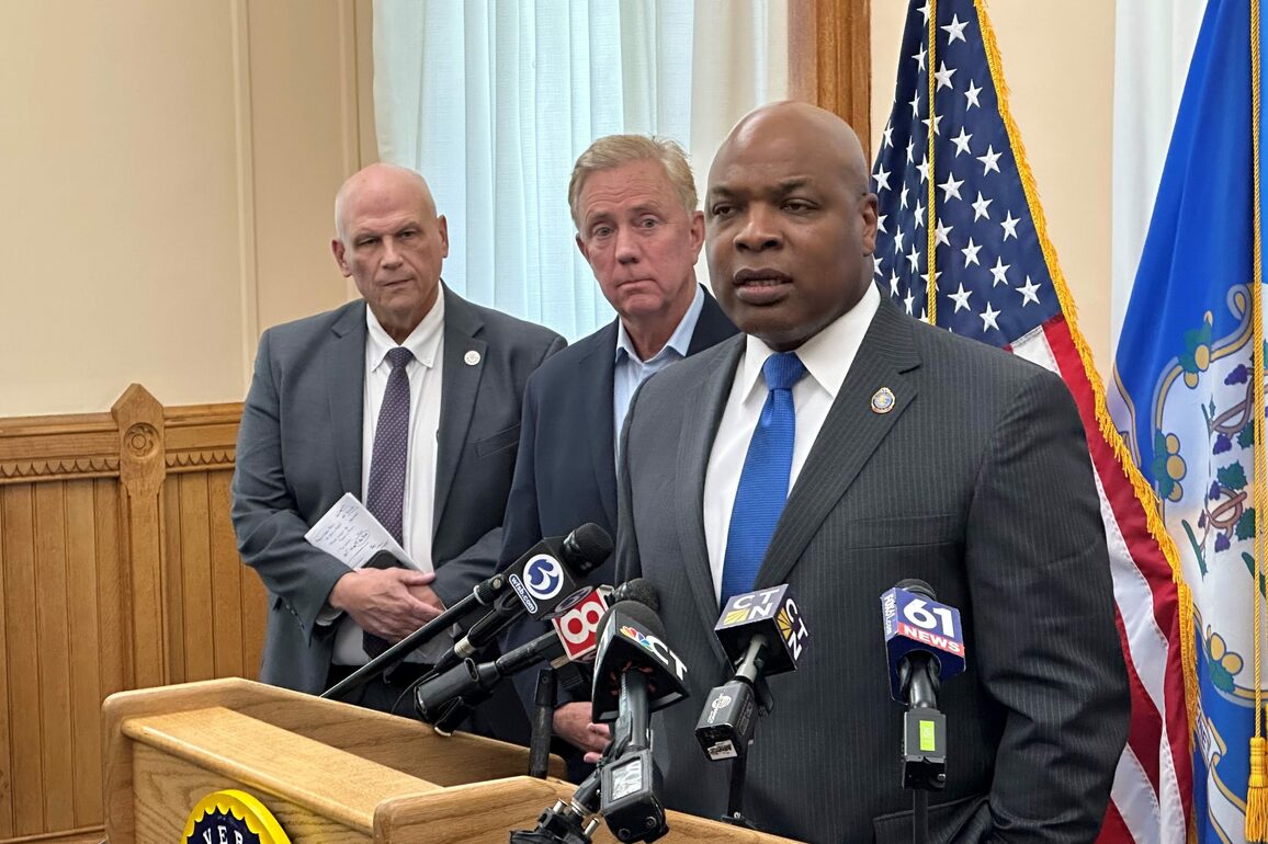 CT woman not hired as agency CFO sues over sham process