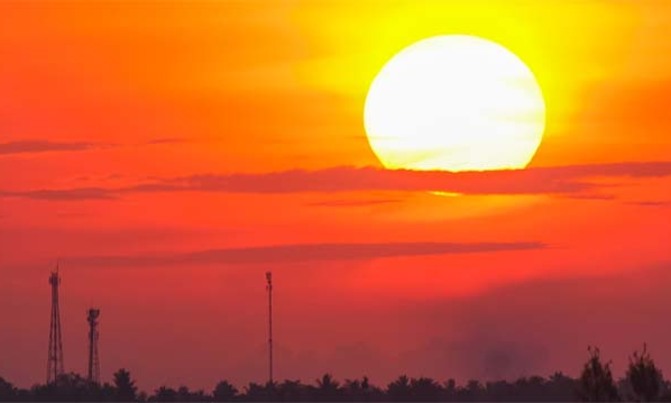 July 2019 hottest month globally ever recorded: EU agency July 2019 hottest month globally ever recorded: EU agency