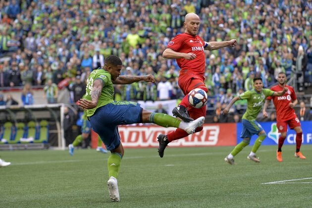 Toronto FC's Bradley to undergo ankle surgery
