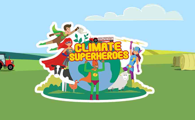 Farmvention competition to find climate superheroes launched by NFU