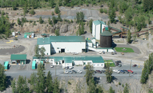   The mine is an underground operation hosting copper, gold, silver and cobalt mineralization