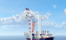 Van Oord wins contract for Nordseecluster offshore wind project