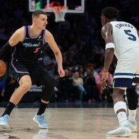Tyler Herro close to a return as Heat face Timberwolves again
