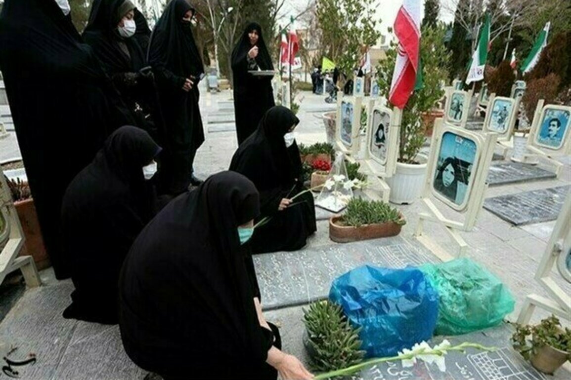 Report Highlights Impact of Terrorism on Iranian women