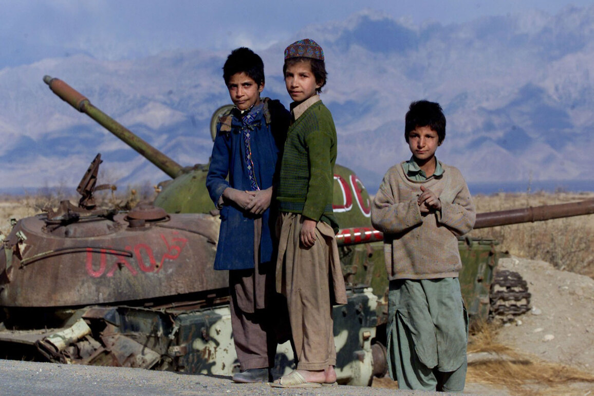 Afghan persons with disabilities seek increased aid on International Disability Day