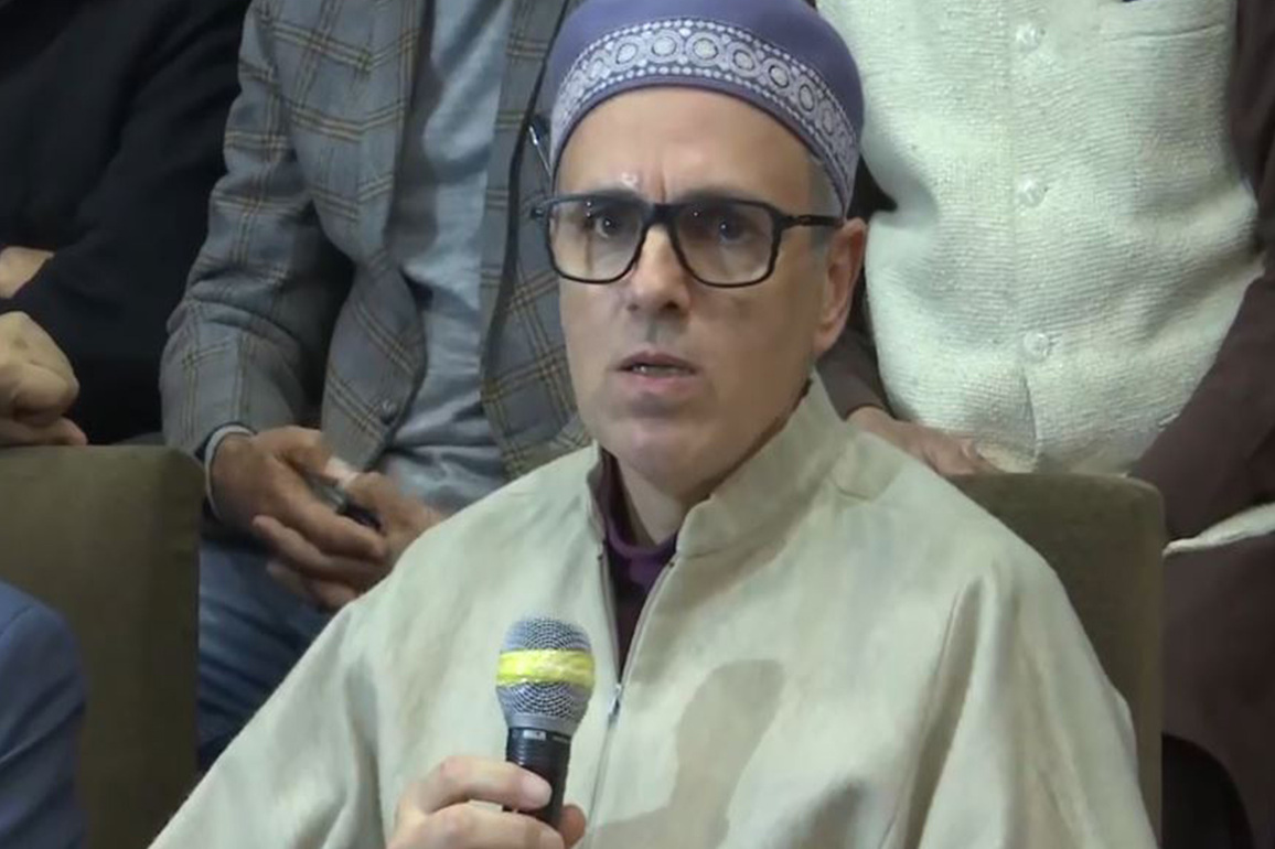"Restore statehood to Jammu and Kashmir as soon as possible...": Omar Abdullah