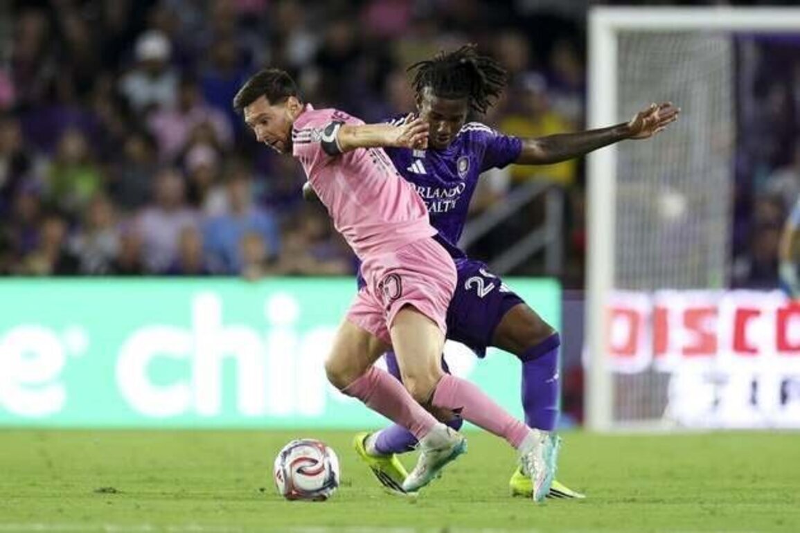 Lionel Messi, Miami score four in second half to upend Orlando