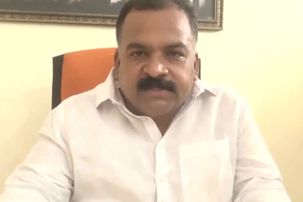 "Even in defeat, there is no failure," says Congress MP Manickam Tagore