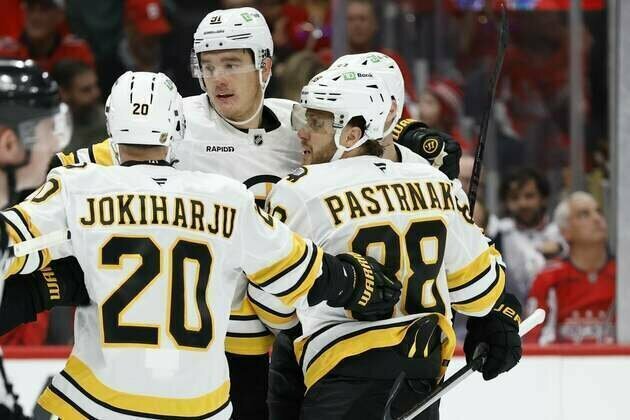 Bruins intent on continuing hot start vs. winless Lightning