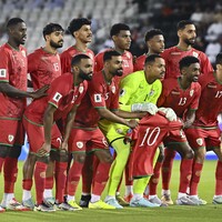 (SP)QATAR-DOHA-FOOTBALL-FIFA WORLD CUP 2026-PLAYOFFS ASIAN QUALIFIERS-UNITED ARAB EMIRATES VS OMAN