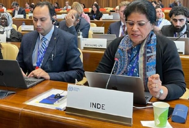 India showcases its learnings in promoting labour welfare, social justice at ILO