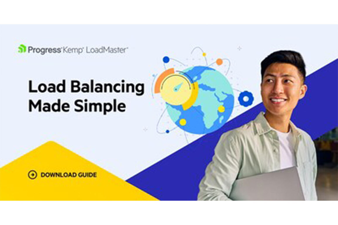 Progress Software Highlights Load Balancing as a Strategic Imperative for APAC Digital Infrastructure Resilience
