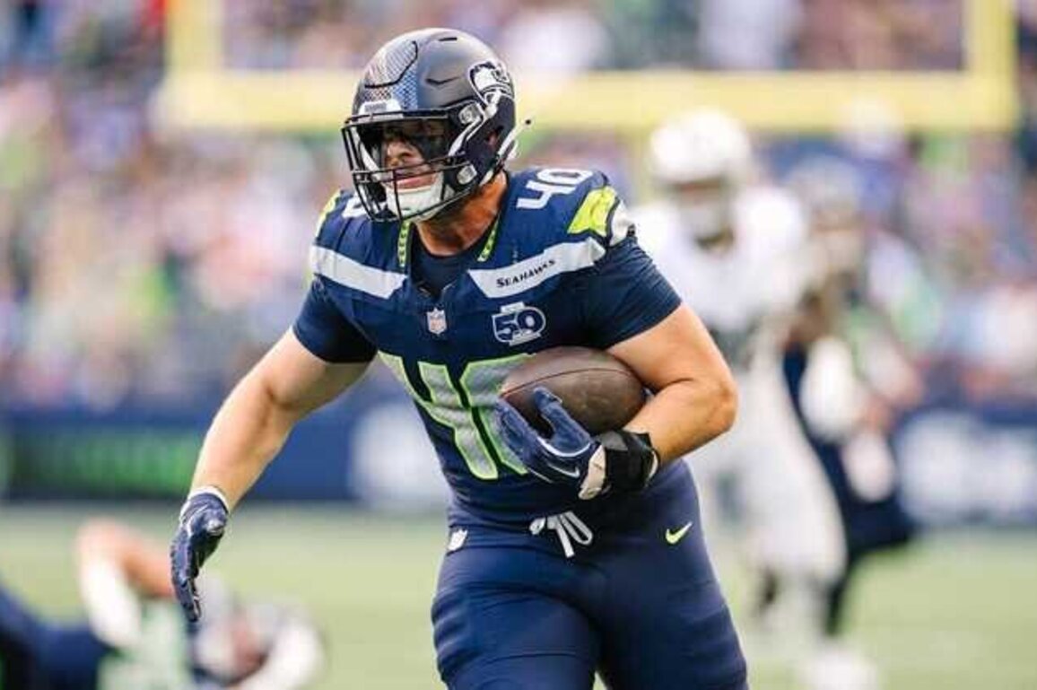 FB Robbie Ouzts Designated For Return To Practice