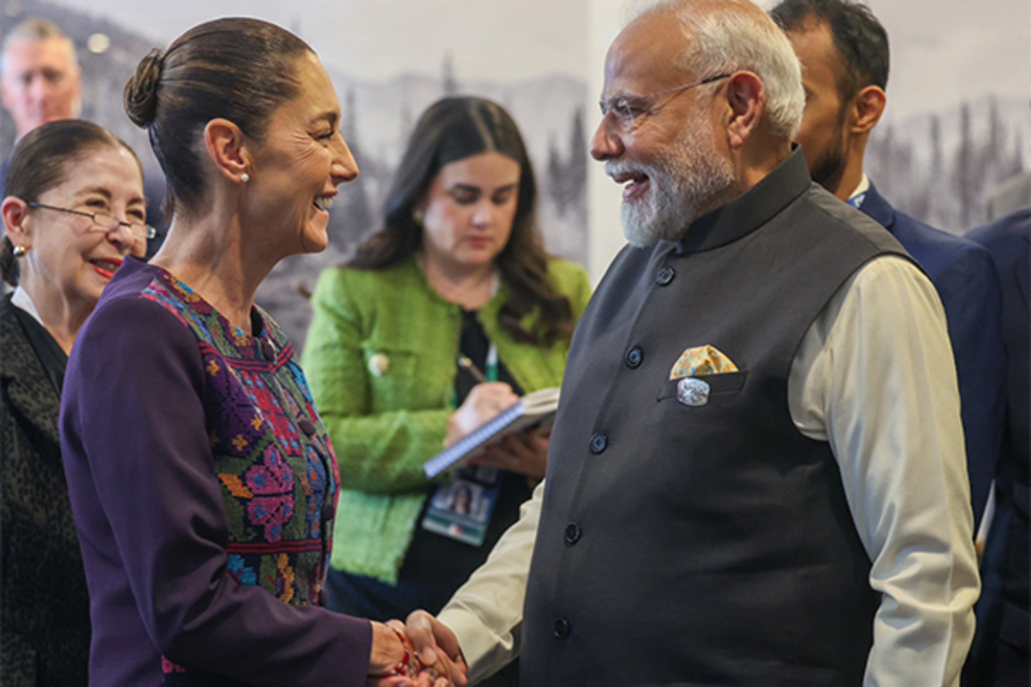 PM Modi meets Mexico, South Korea leaders on G7 sidelines in Canada
