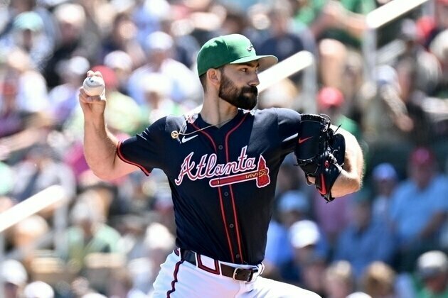 Braves' Spencer Strider fans six in sparkling spring debut