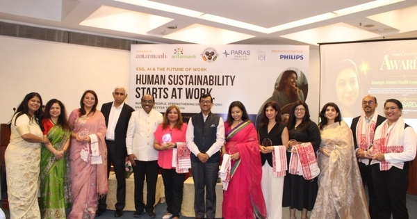 Global Corporate Wellness Platform Antarmanh Consulting Hosts Human Sustainability Summit Focused on AI, ESG, and Workforce Well-being