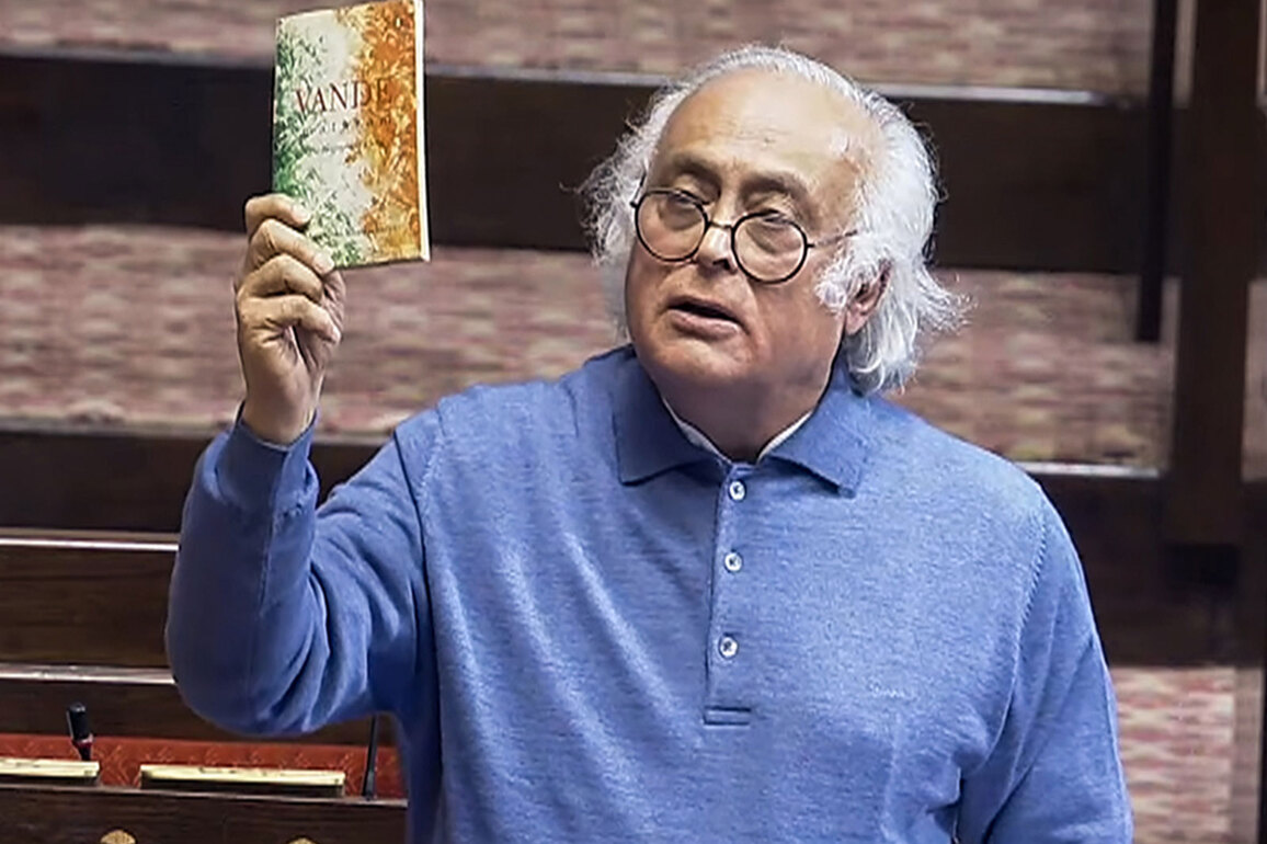 "PM had to bow down, accept widespread demand for caste census": Jairam Ramesh