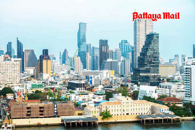 IMF expresses confidence that Thailand can become a global financial hub