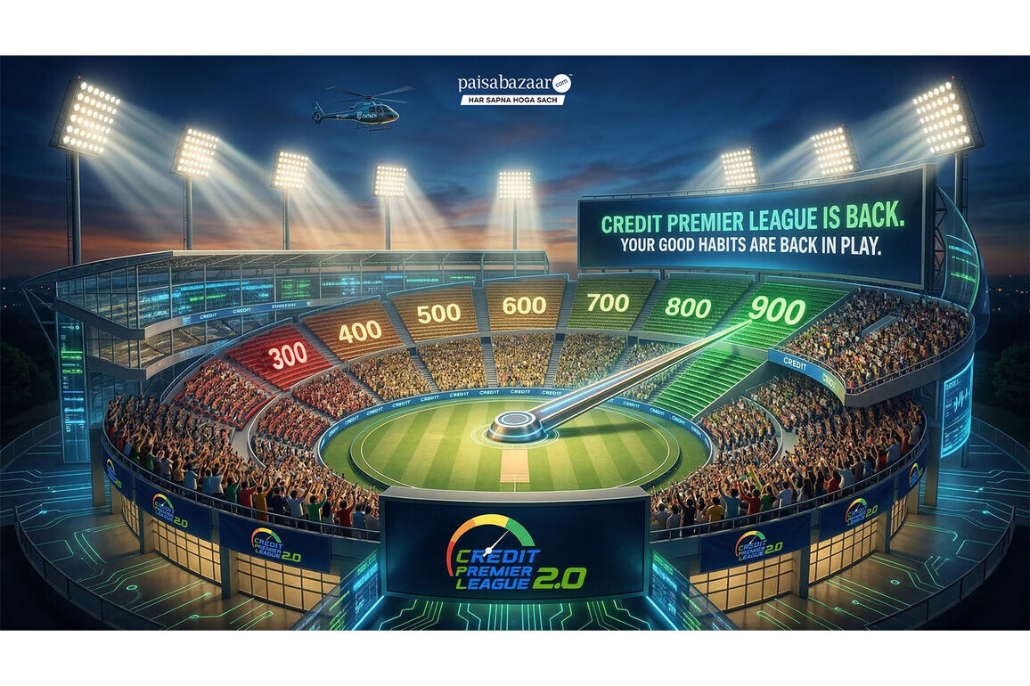 Paisabazaar's Credit Premier League (CPL) Returns to Crown India's Credit Score Champion