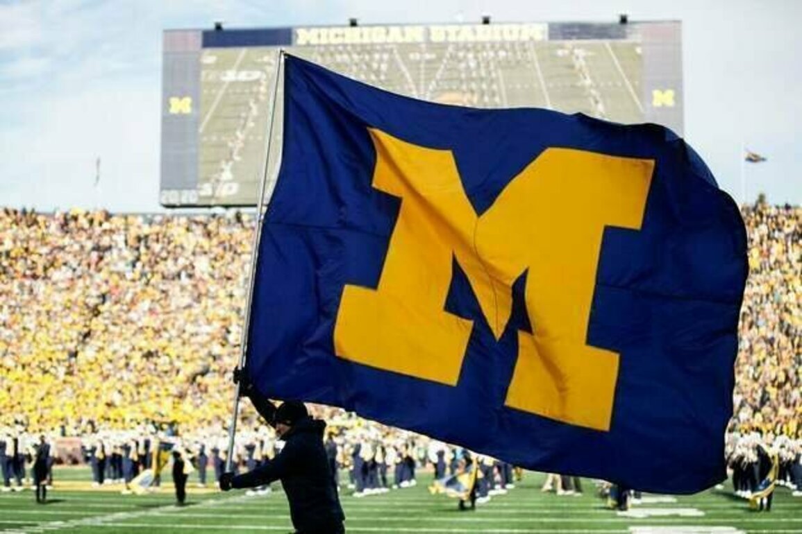 Report: NCAA to release Michigan ruling Friday