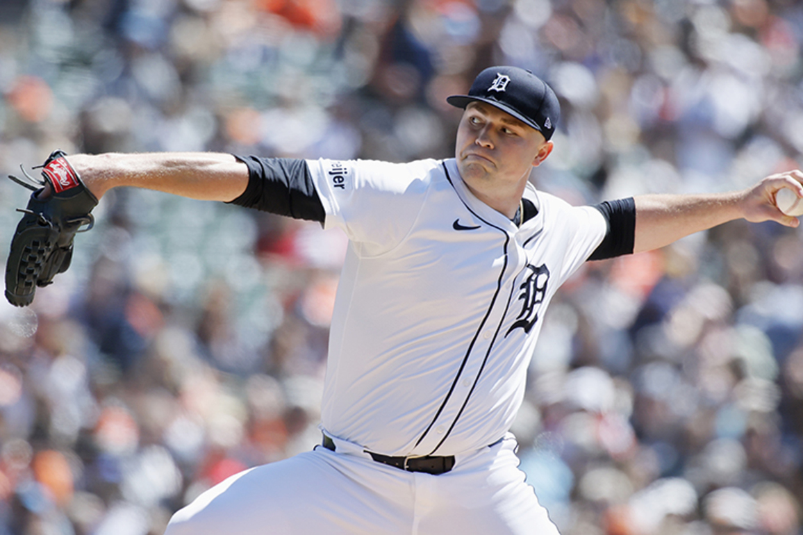 Seattle U grad Skubal dazzles in record-setting performance