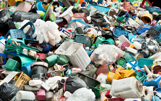 Can re-use really replace 'largely ineffective' plastic recycling?