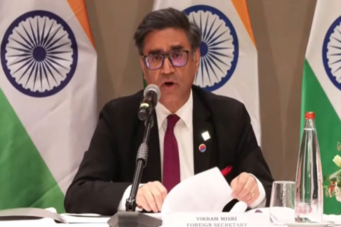 Israeli team is in India to negotiate FTA terms: MEA