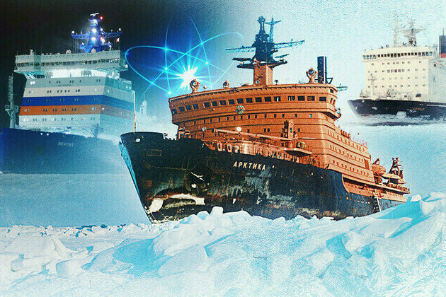 Breaking the ice: How Russias nuclear fleet outpaces rivals