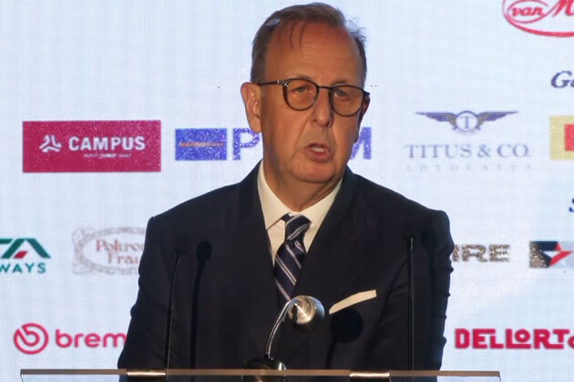 'Italy, India launch Task Force on terror financing; maritime security format soon: Italian Envoy
