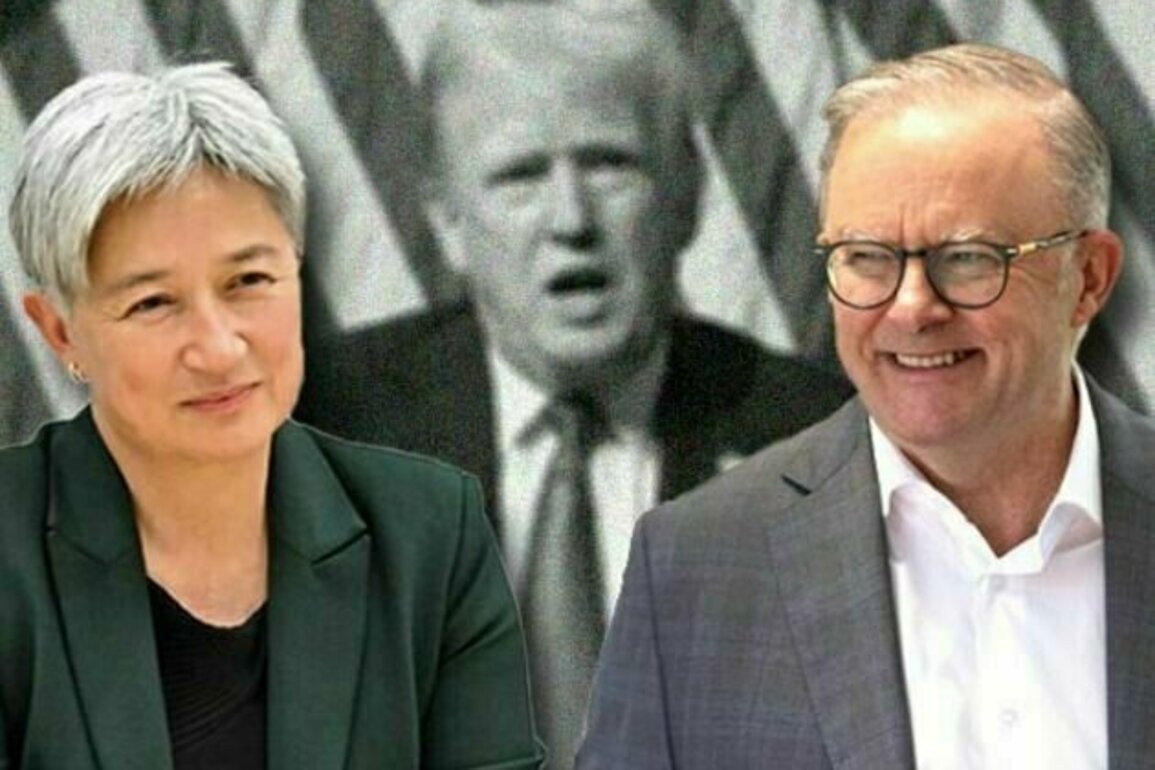 Australia caught in the fool-based international order
