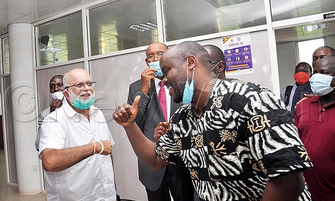 Court of Appeal throws out BoU case against Sudhir Court of Appeal throws out BoU case against Sudhir