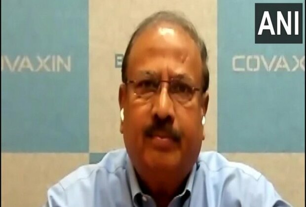 100 cr COVID-19 vaccine doses: Bharat Biotech chairman lauds govt; terms it significant feat