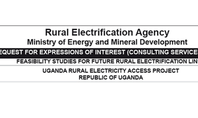Rural Electrification Agency Rural Electrification Agency