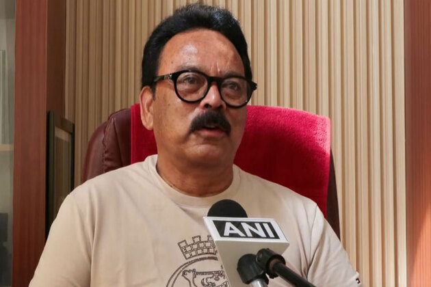 "We are not self-reliant": Congress' Sukhdeo Bhagat slams Centre after excise duty cut on petrol, diesel announced amid West Asia conflict