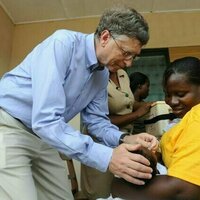 US has slashed global vaccine funding - if philanthropy fills the gap, there could be some trade-offs