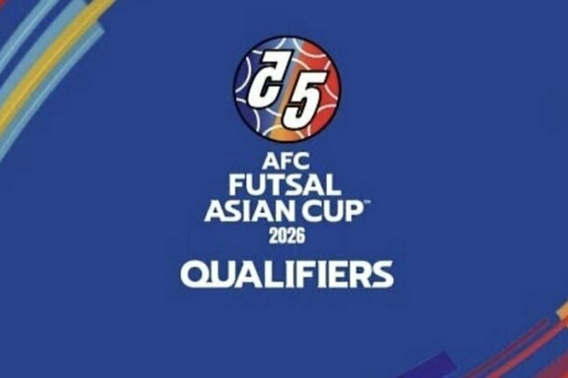 ACFutsal draw to unveil Indonesia 2026 Qualifiers journey